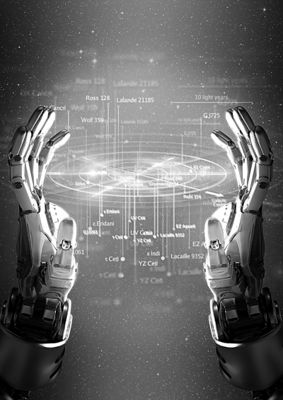 如何培養集聚星空人工智能高端人才 如何培養集聚星空人工智能高端人才