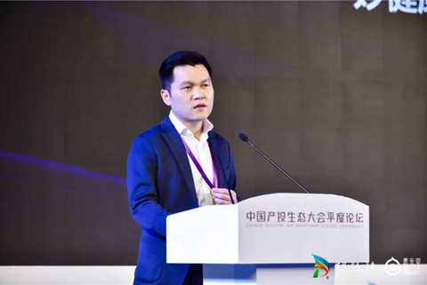 羅曉斌：打造數據時代新健康