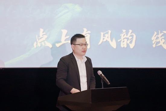 十年振羽,萬眾翼新。中國無人機競速聯賽發布會在浙江國際影視中心成功召開!