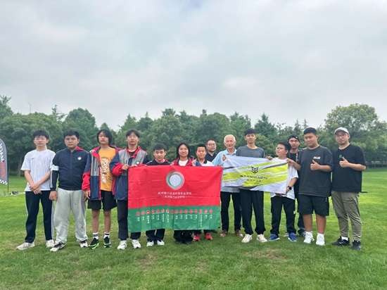 十年振羽,萬眾翼新。中國無人機競速聯賽發布會在浙江國際影視中心成功召開!